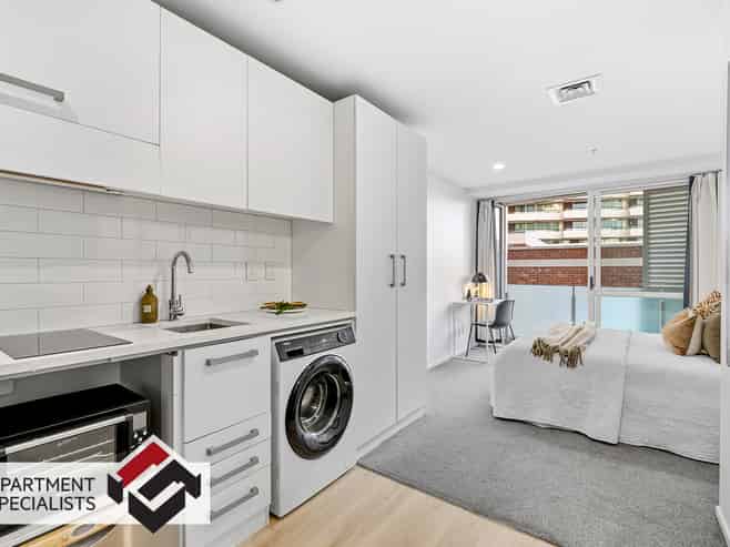 10 Waterloo Quadrant, Auckland Central