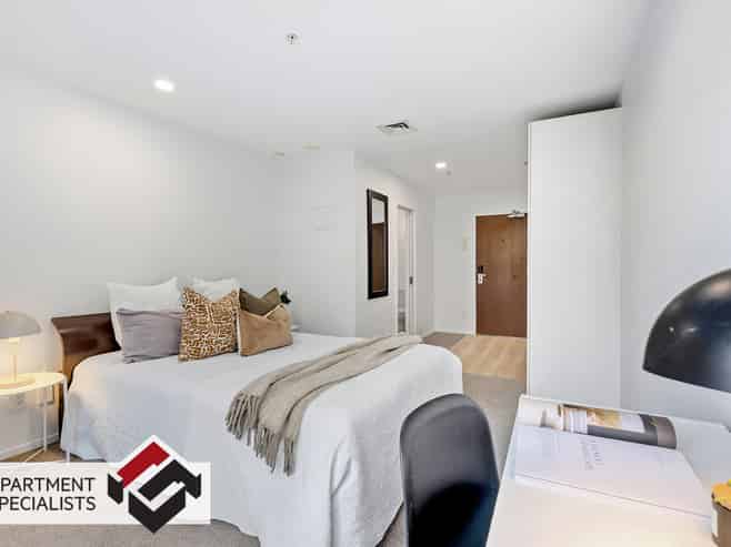 10 Waterloo Quadrant, Auckland Central