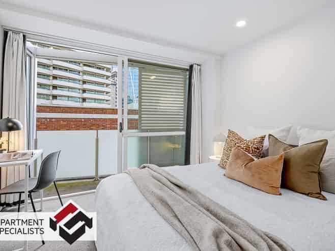 10 Waterloo Quadrant, Auckland Central