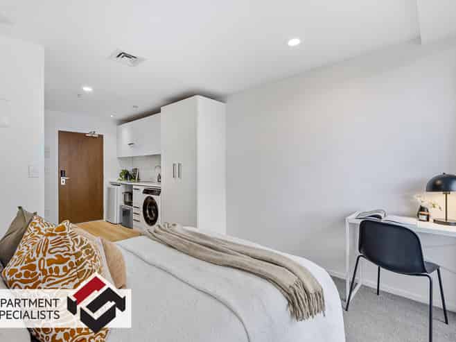 10 Waterloo Quadrant, Auckland Central