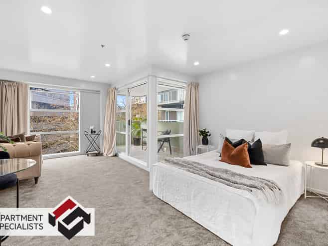 109 Vincent Street, Auckland Central