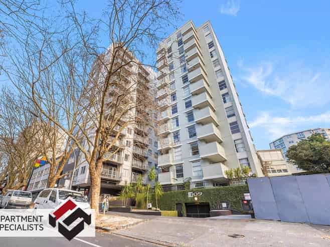 109 Vincent Street, Auckland Central