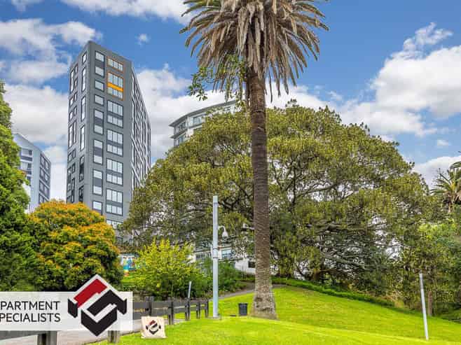 7 Scotia Place, Auckland Central