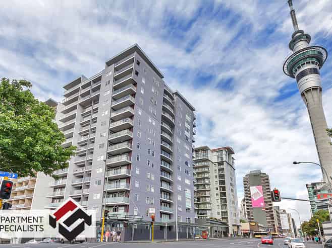 135 Victoria Street, Auckland Central