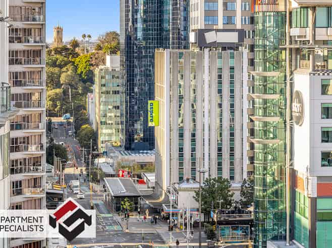 135 Victoria Street, Auckland Central