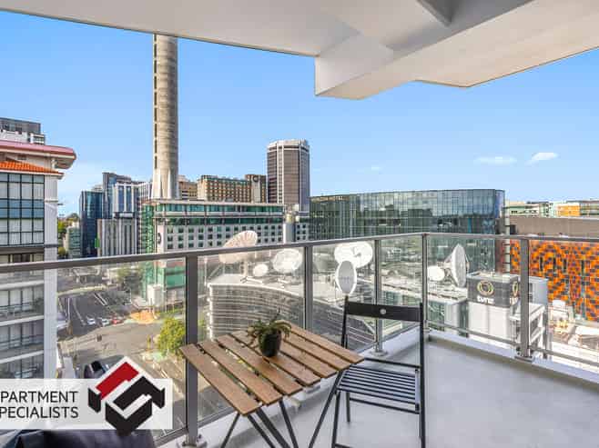 135 Victoria Street, Auckland Central
