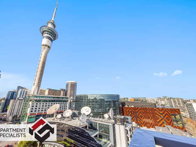 135 Victoria Street, Auckland Central