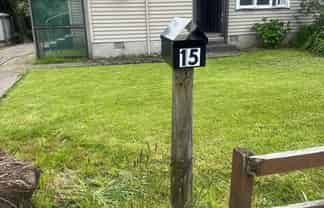 West Coast - Address withheld