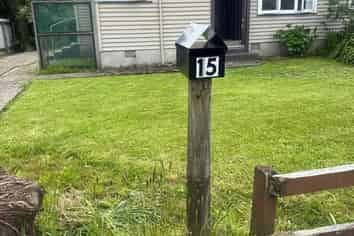 West Coast - Address withheld