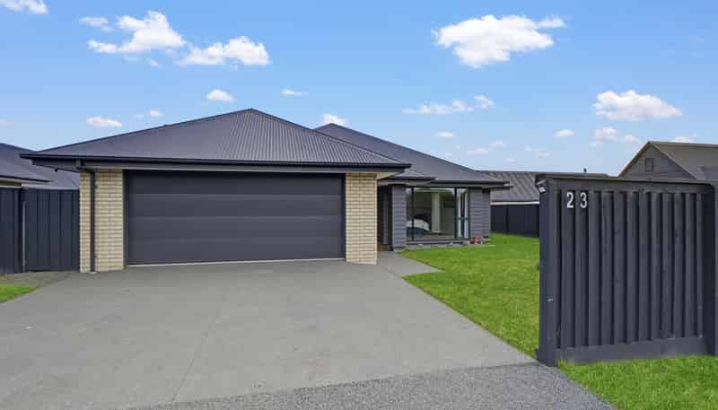 23 Wellington Street, Ashley