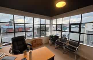 Big Store, Cool Offices + Proximity
