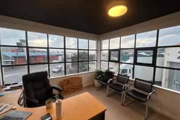 Big Store, Cool Offices + Proximity
