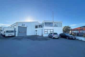 Big Store, Cool Offices + Proximity