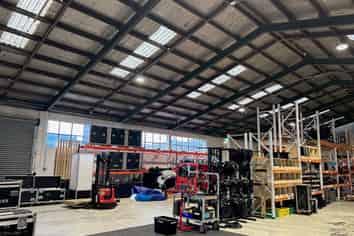 Big Store, Cool Offices + Proximity