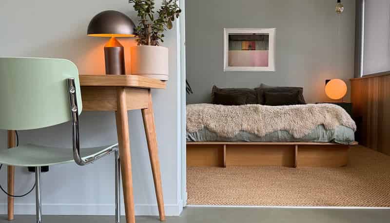 West Apartment/130 Vivian Street, Te Aro