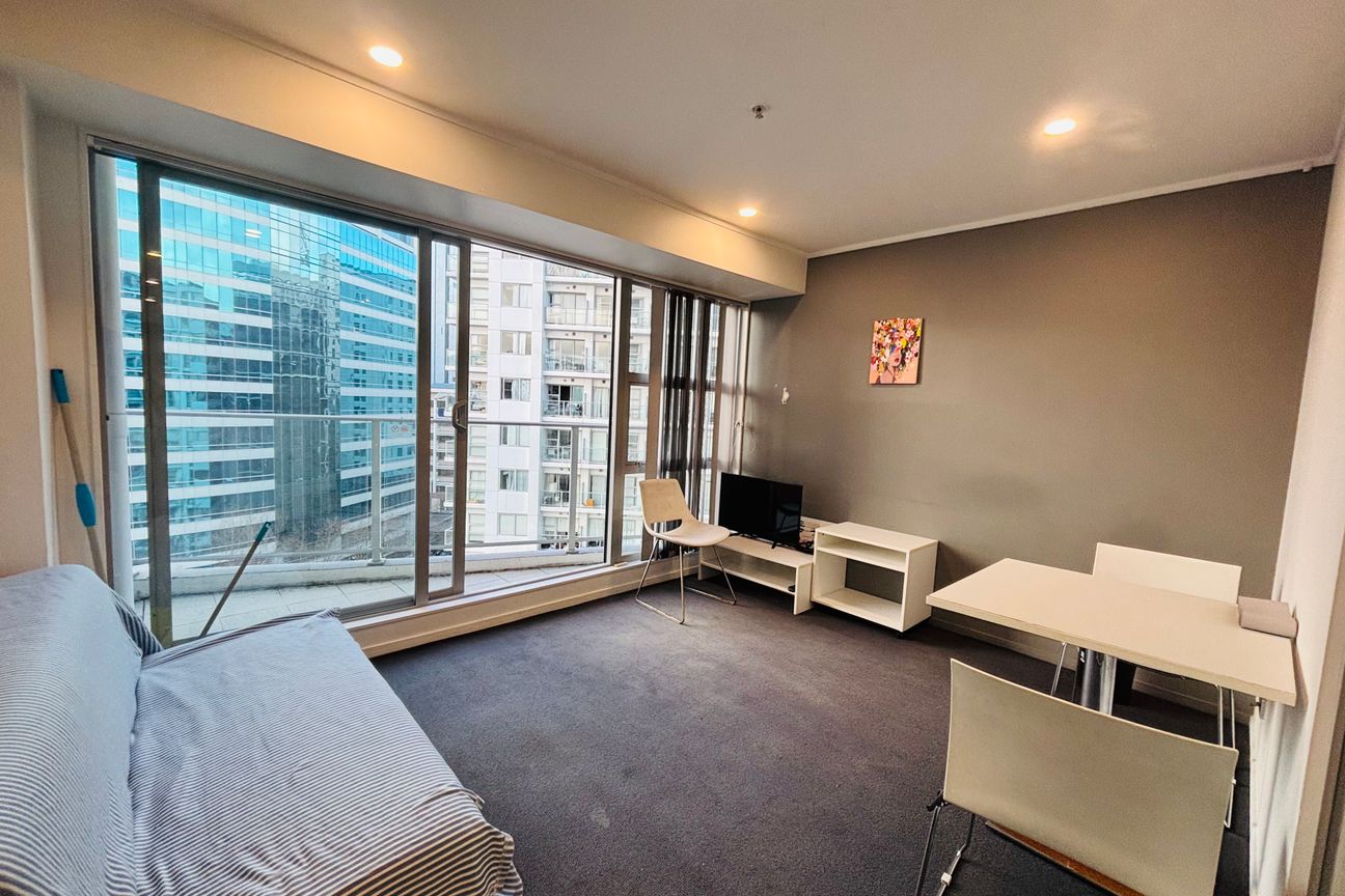 2 Bedroom Apartment - Queen Street, City Centre - Ansicht 5