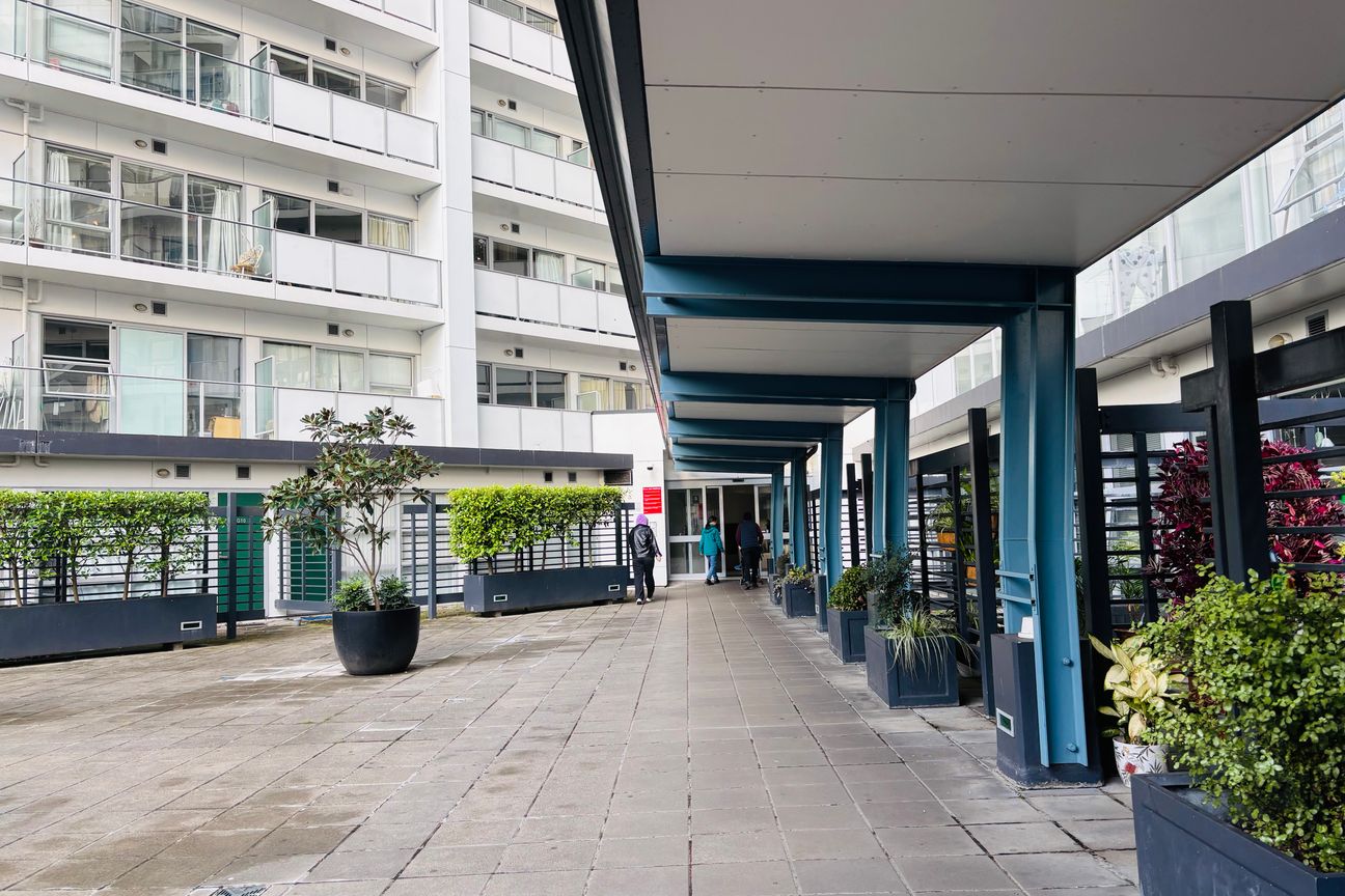 2 Bedroom Apartment - Queen Street, City Centre - Ansicht 2