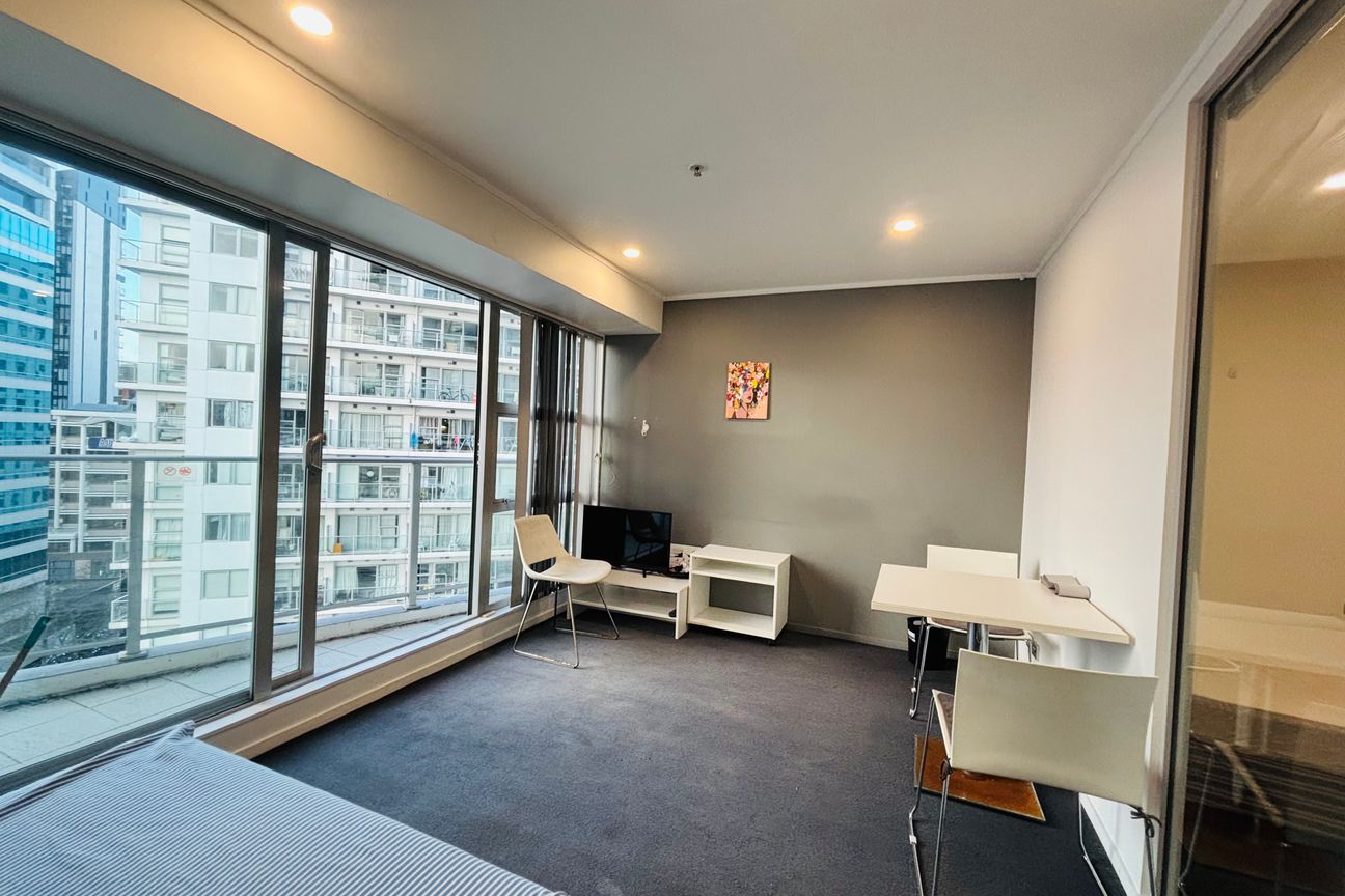 2 Bedroom Apartment - Queen Street, City Centre - Ansicht 6