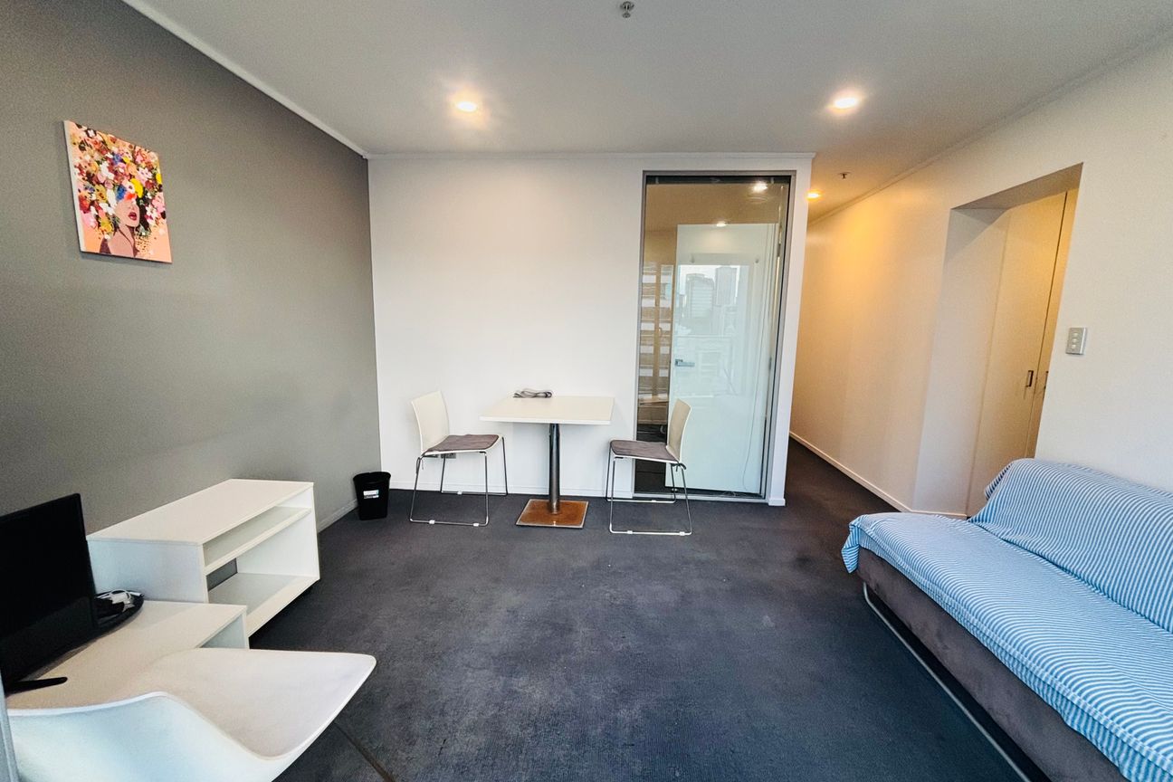 2 Bedroom Apartment - Queen Street, City Centre - Ansicht 4