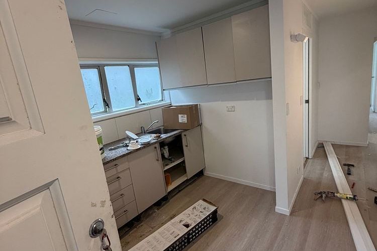 4 Bedrooms, heatpump, ventilation, renovated. - Widok 2