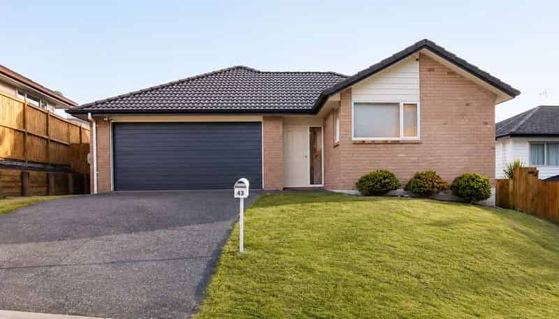 43 Packspur Drive, Flat Bush