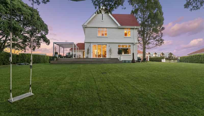 20 Marlborough Crescent, Hobsonville