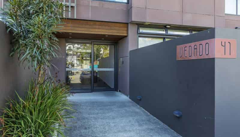 108/41 Hopper Street, Te Aro