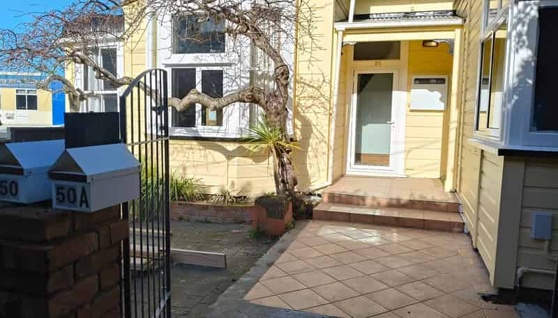 50 Riddiford Street, Newtown