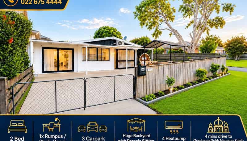 2/4 Ray Small Drive, Papakura