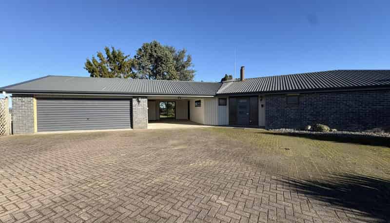 2802 Arapuni Road, Pukeatua