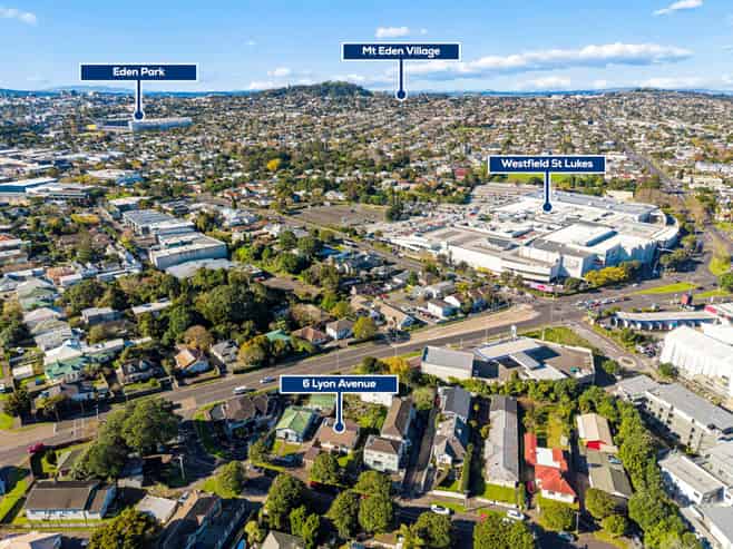 6 Lyon Avenue, Mount Albert