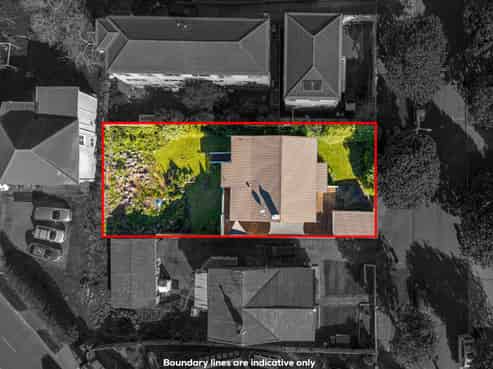 6 Lyon Avenue, Mount Albert
