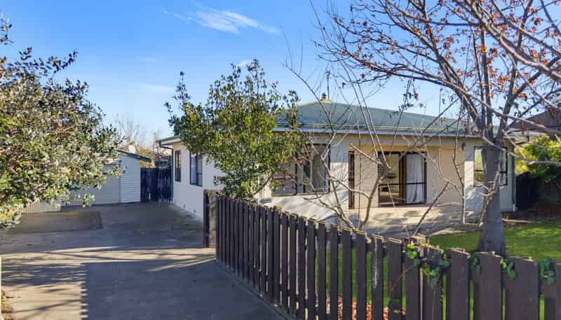 1000 Williams Street, Mahora