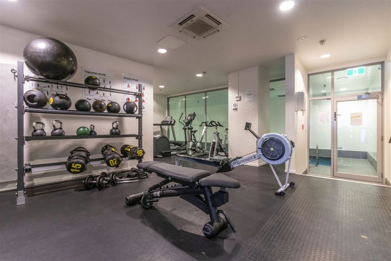 Apartment in the Heart of Wellington - Visning 6