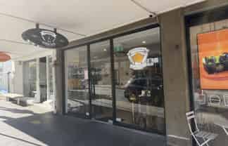 Prime Broadway Retail – Newmarket