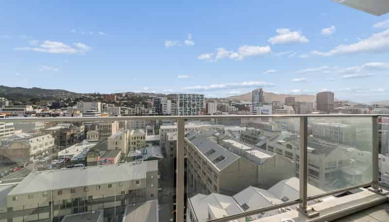 1215/74 Taranaki Street, Te Aro