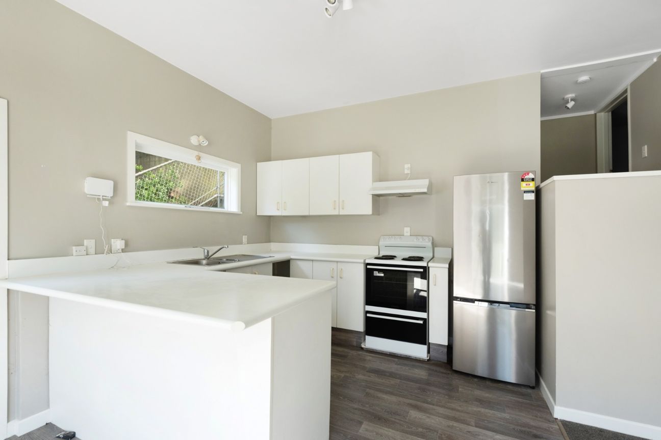 Three bedrooms, Hataitai - Vista 2