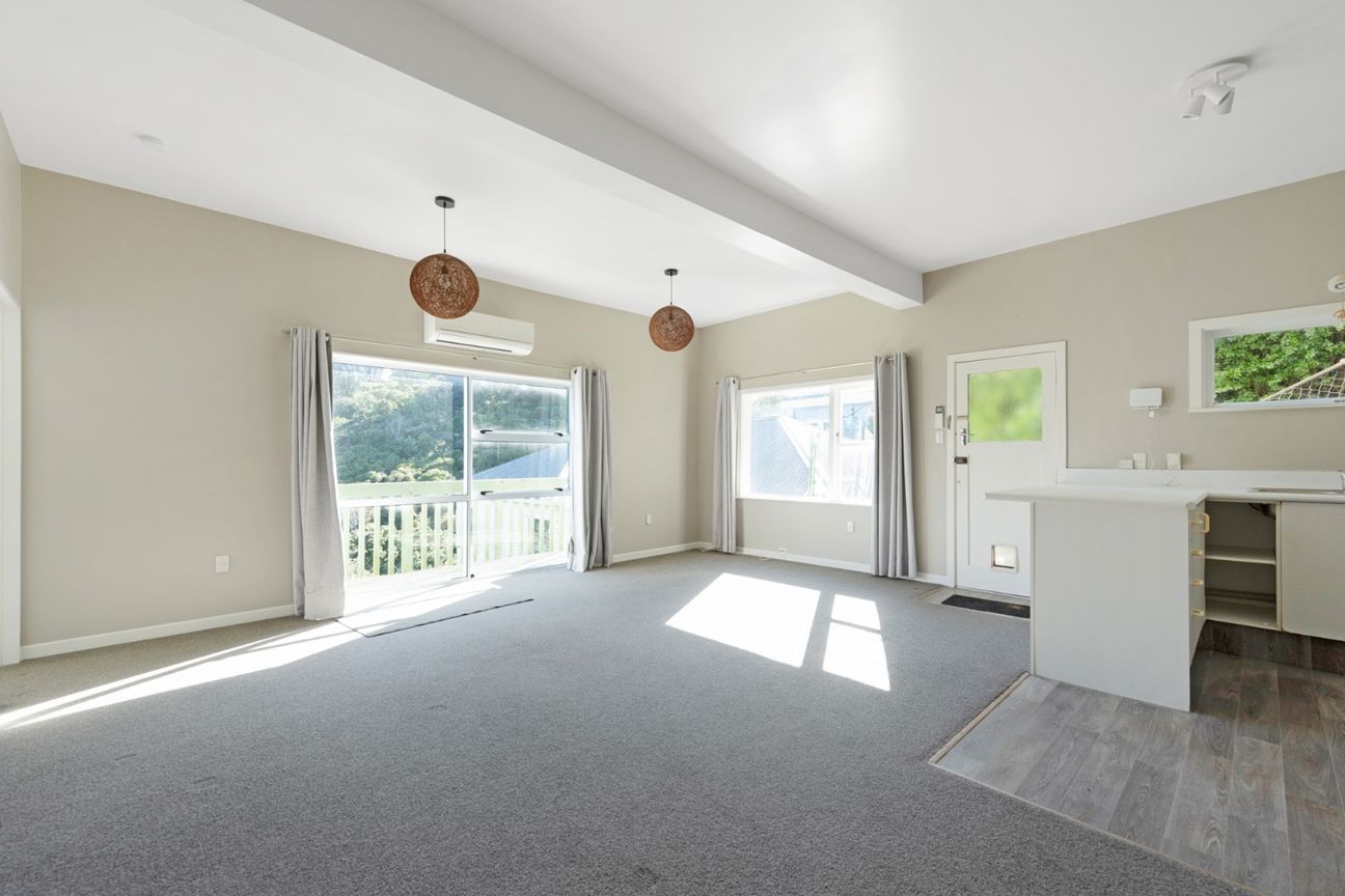 Three bedrooms, Hataitai - Vista 4