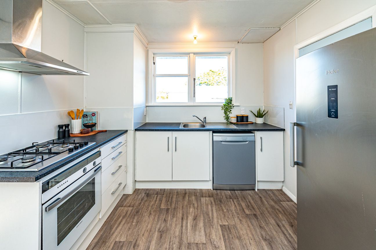 4 Hinemoa Street - Widok 3