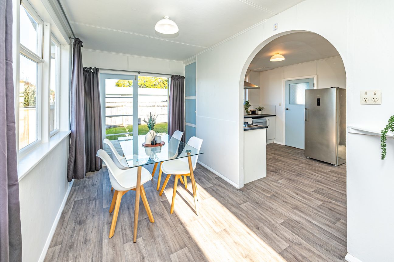 4 Hinemoa Street - Widok 5