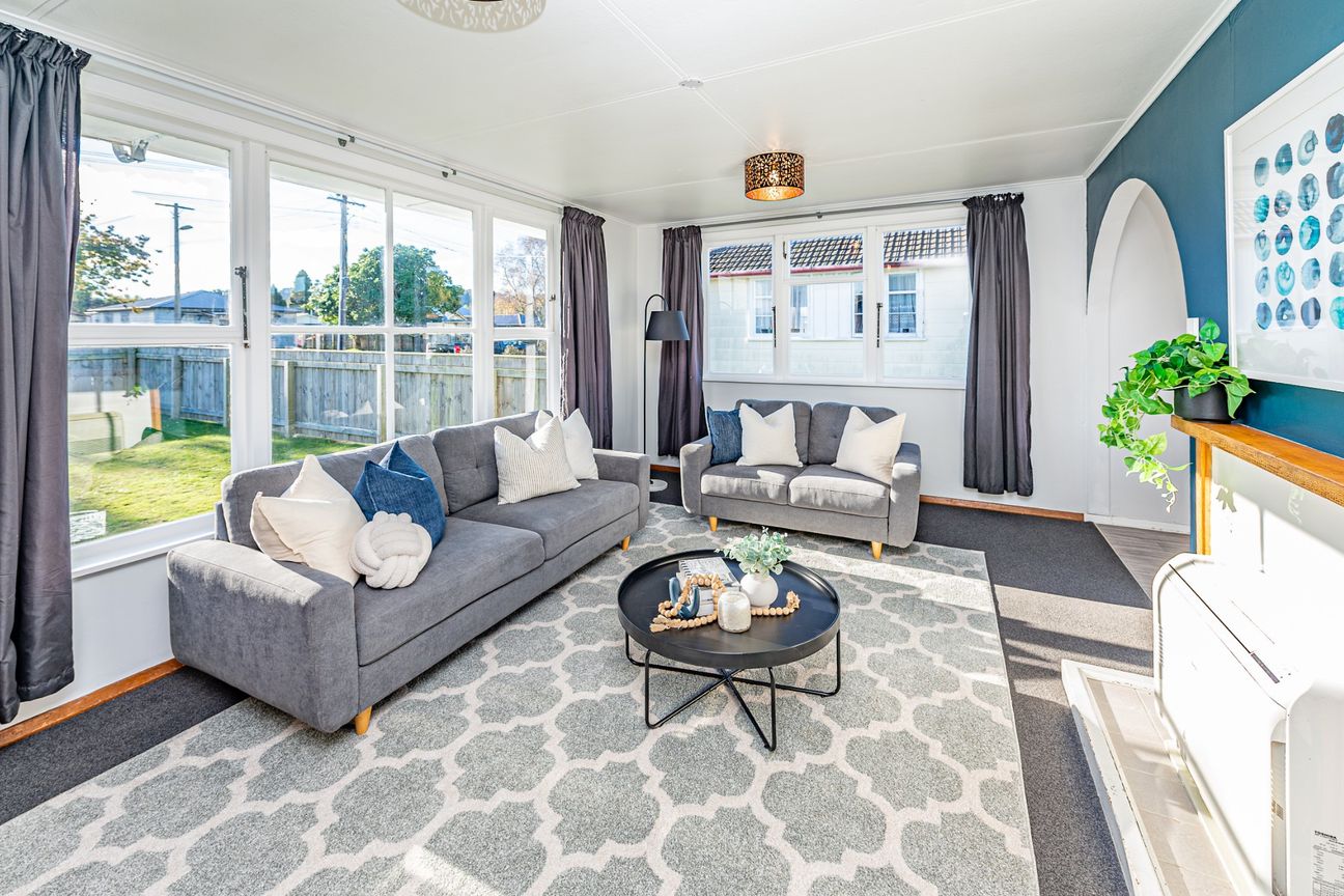 4 Hinemoa Street - Widok 2