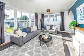 Manawatu / Whanganui - Address withheld