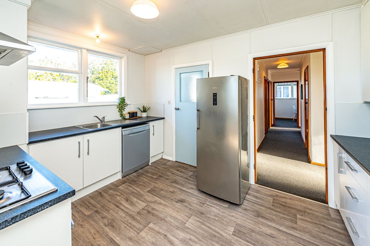 4 Hinemoa Street - Widok 4