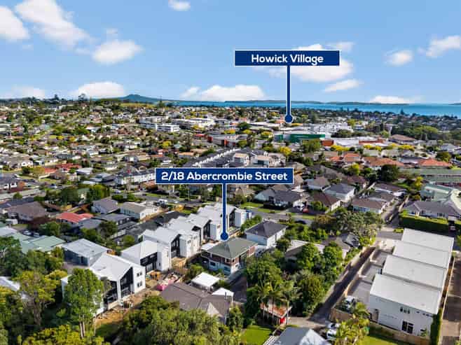 2/18 Abercrombie Street, Howick
