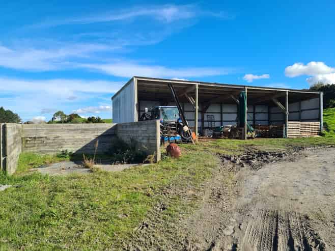  Wairere Road, Maungaturoto