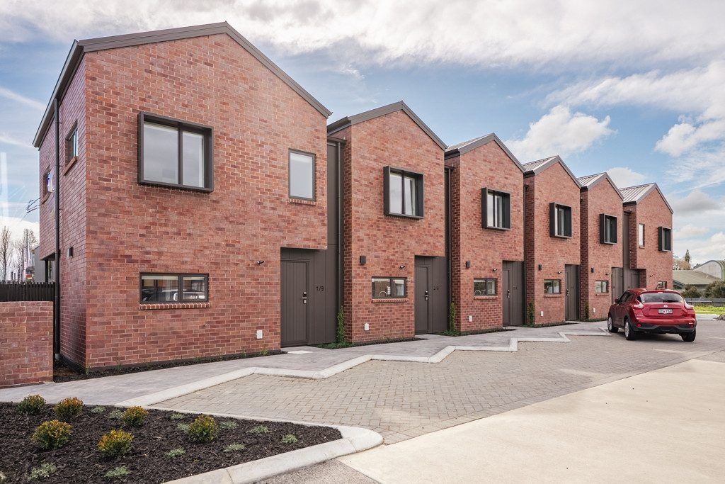 New Townhouse! - Vista 4