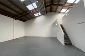 North Facing City Fringe Warehouse