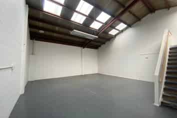 North Facing City Fringe Warehouse