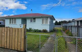 33 Cameron Cres, Masterton