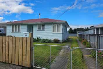 33 Cameron Cres, Masterton